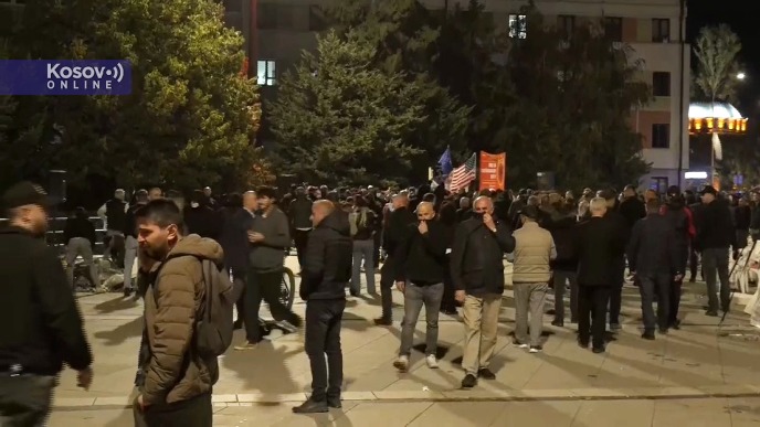 I danas najavljen protest